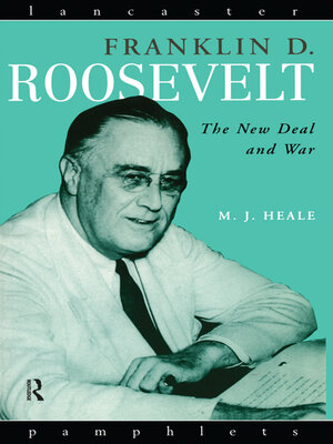 cover image of Franklin D. Roosevelt